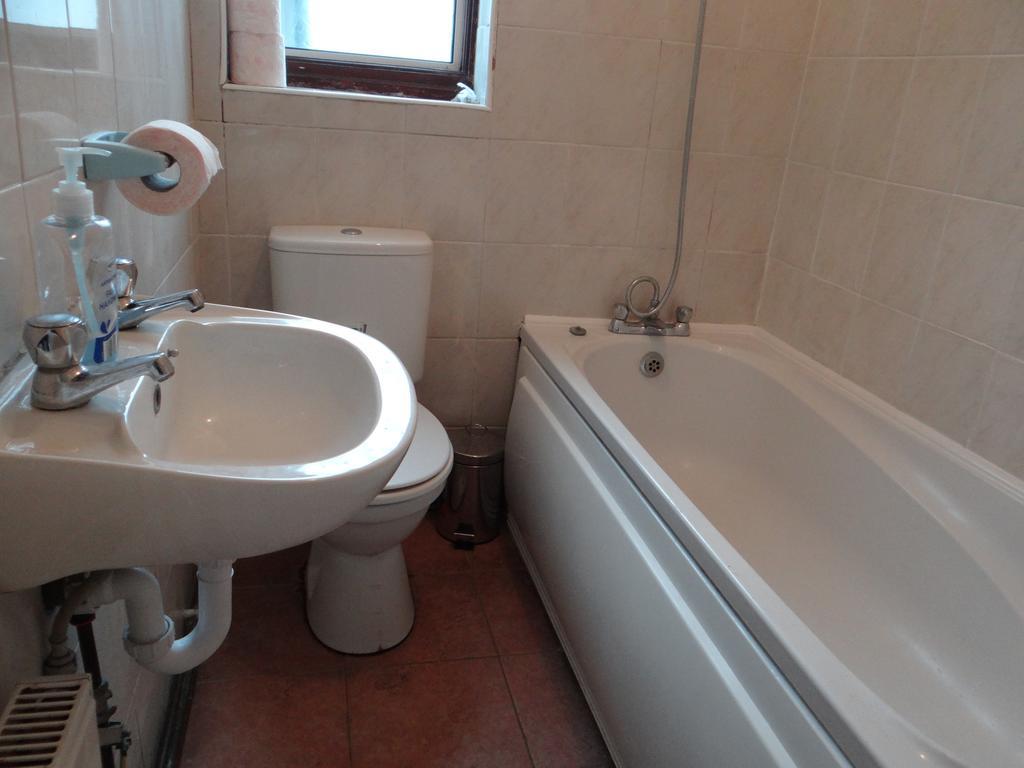Vallance Road House London Ruang foto
