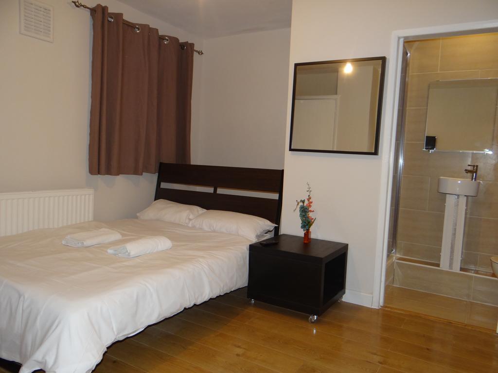 Vallance Road House London Ruang foto