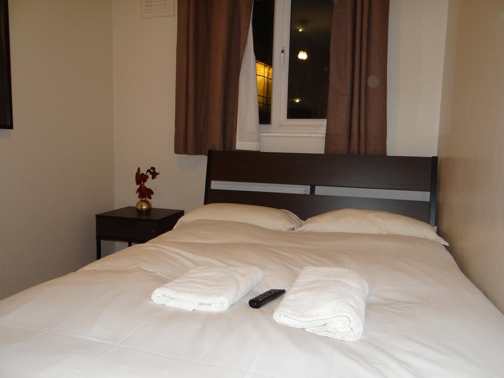 Vallance Road House London Bagian luar foto
