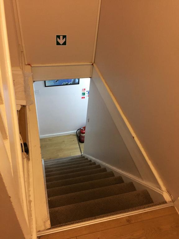 Vallance Road House London Bagian luar foto
