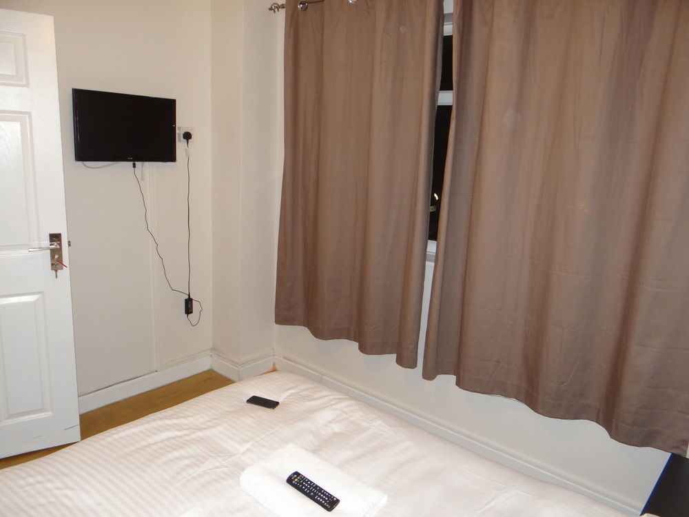 Vallance Road House London Bagian luar foto