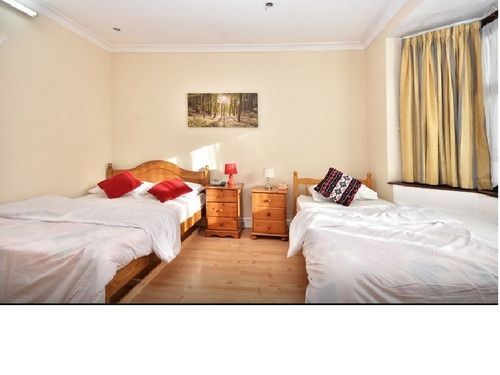 Vallance Road House London Bagian luar foto
