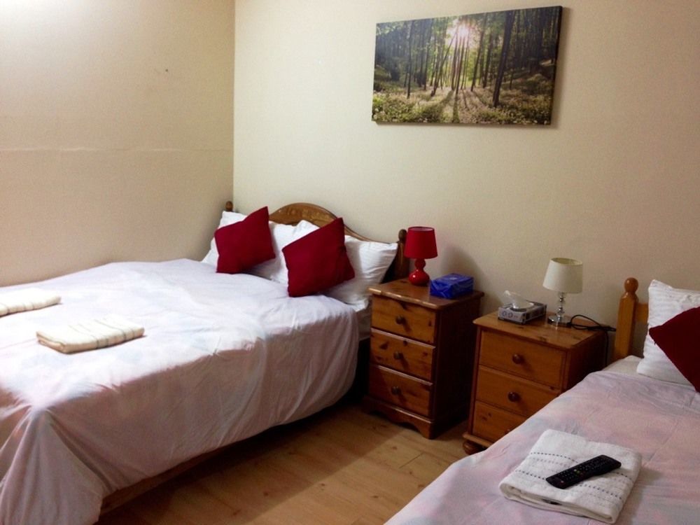 Vallance Road House London Bagian luar foto