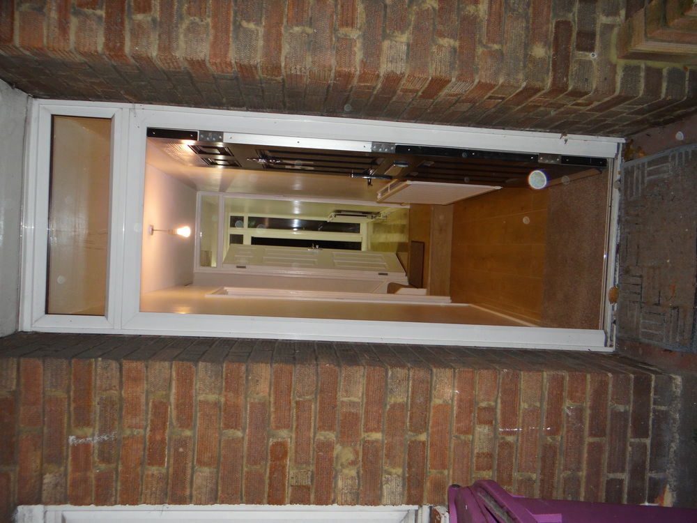 Vallance Road House London Bagian luar foto